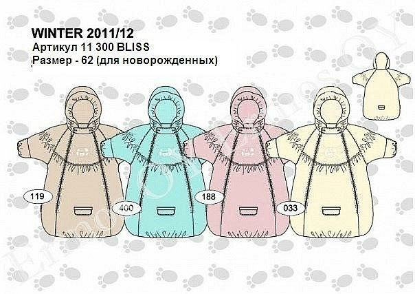 Выкройки комбинезона для новорожденного без ножек Выкройки комбинезона для новорожденного без ножек