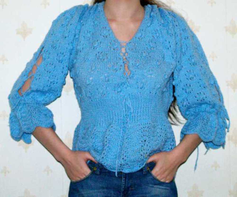 Клубы для любителей вязания 224