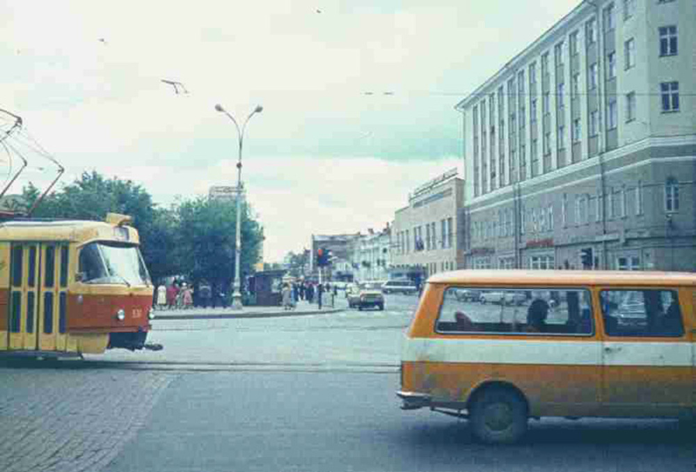 Екатеринбург 1990 Фото Екатеринбург 1990 Фото