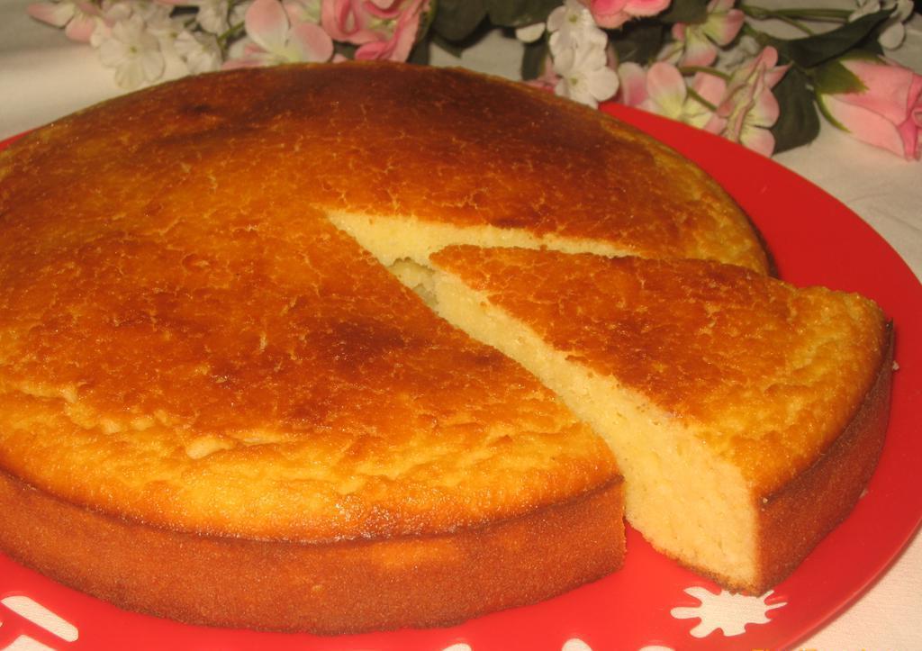 Манник рецепт классический на сметане без муки