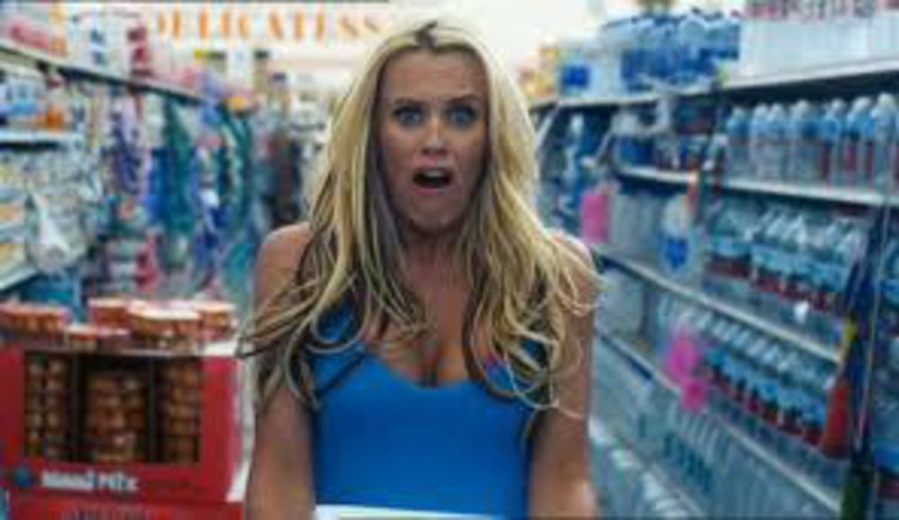 Jenny mccarthy gets strip searched