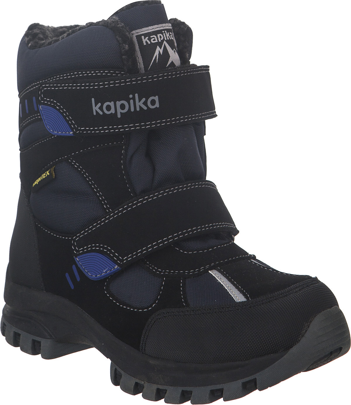 Хорошая детская обувь фирмы. Зимние сапоги Kapika мембрана. Kapika overlimit ботинки. Зимние ботинки Капика для мальчика мембрана. Kapika ботинки мембрана зимние.