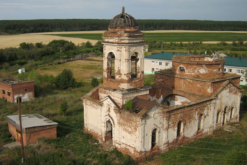 Село новопышминское карта