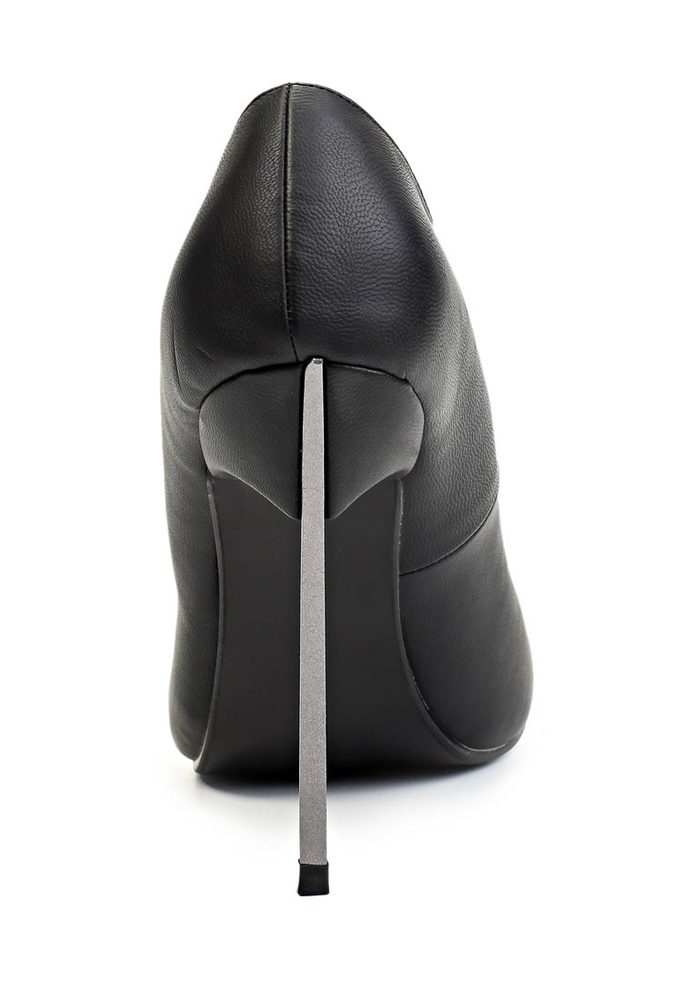 У кого погнулась металлическая шпилька на туфлях? Форум