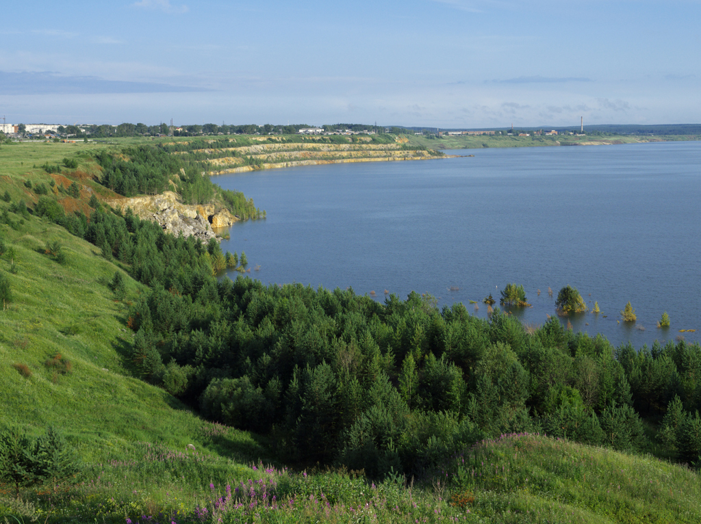 Фото карпинский карьер