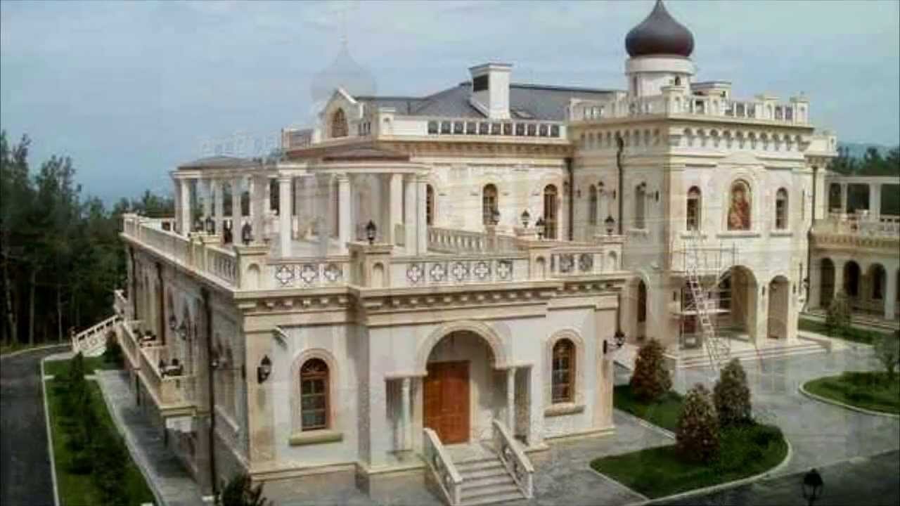 Дворец Патриарха в Геленджике