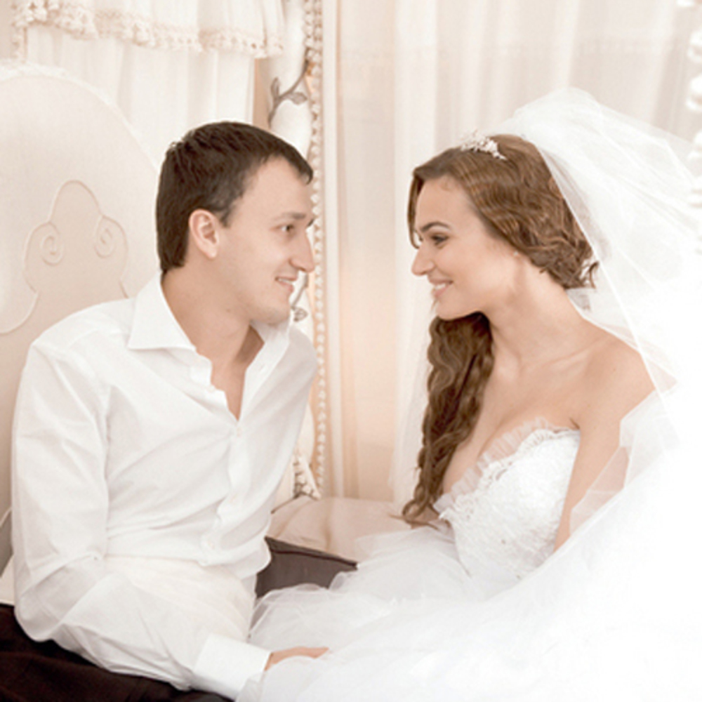Алена водонаева муж. Свадьба Алены Водонаевой и Алексея Малакеева.