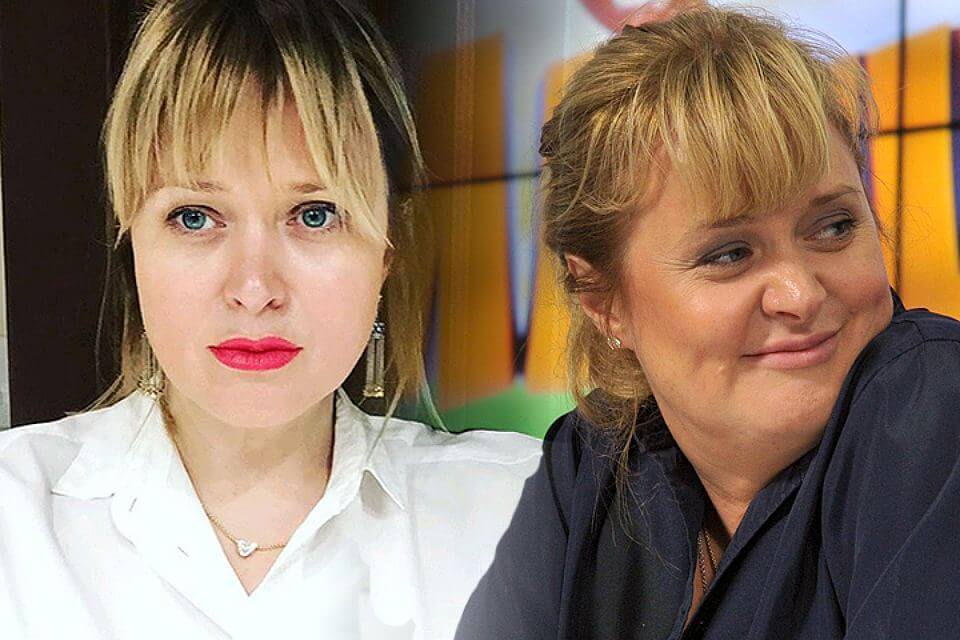 нет анна михалкова похудела фото один самых