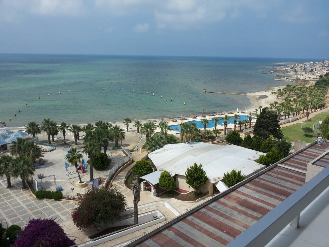 Курорты в сирии у моря