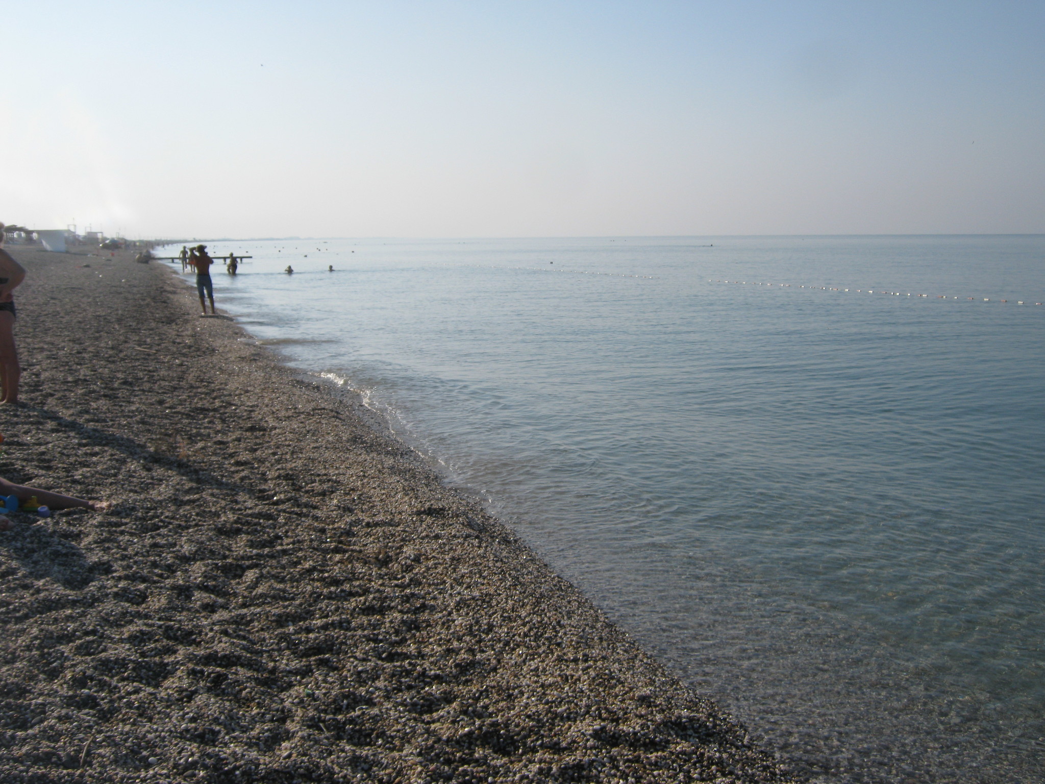 море в евпатории в июне