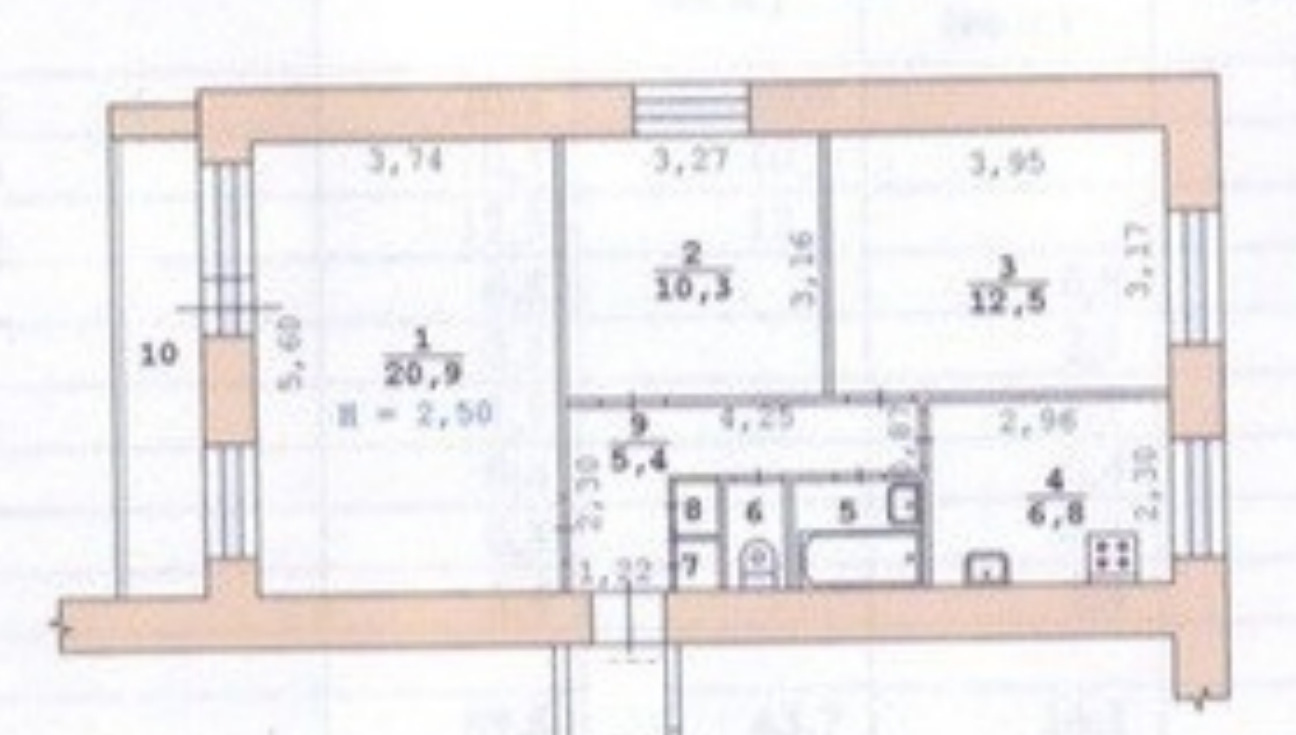 Новопирогівська вулиця 33 Голосіївський район Київ Будинки my-Realty - Портал ки