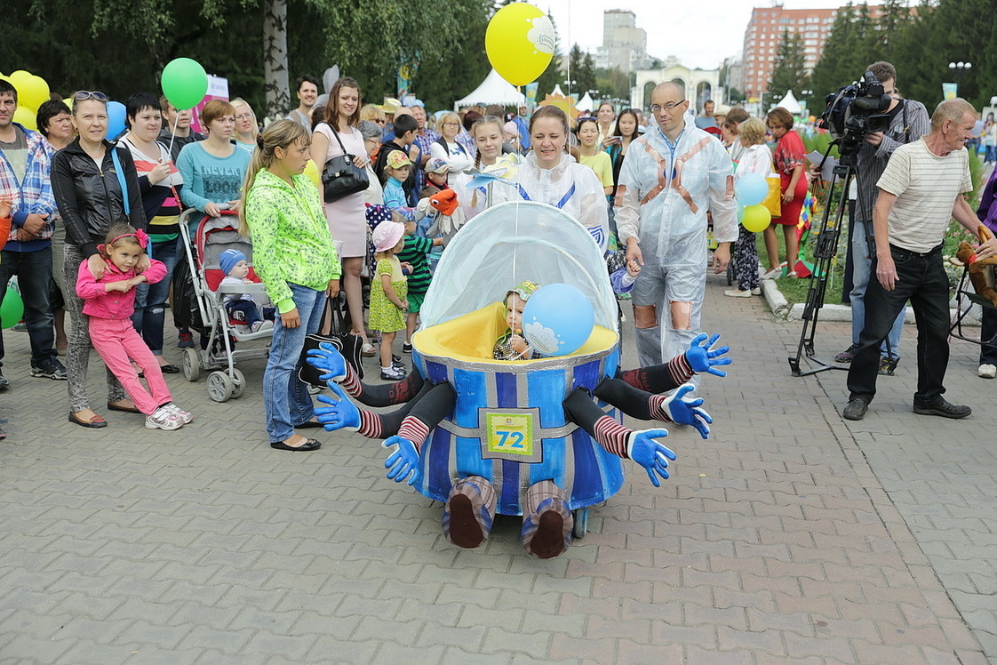 Как сделать колясок на волосах