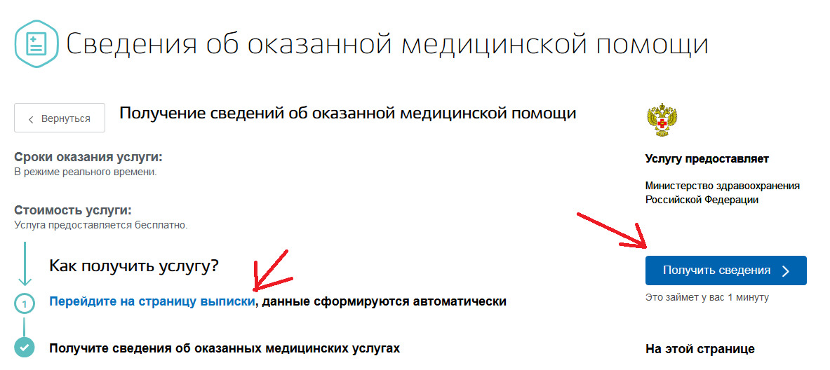 Оказываемой информация. Сведения об оказанной медицинской помощи. Сведения об оказанных медицинских услугах. Госуслуги сведения об оказанной медицинской помощи. Получение сведений об оказанной медицинской помощи.