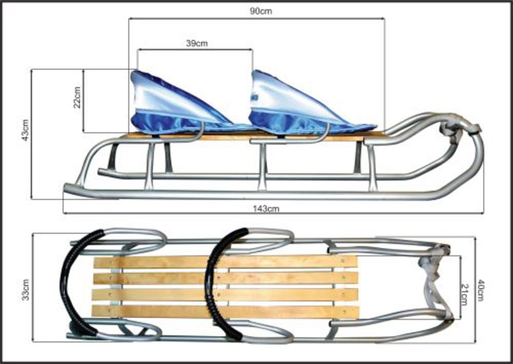 Габариты детских санок. Санки польские. Чертежи саней для снегохода своими руками. Санки tako duo. Санки размеры.