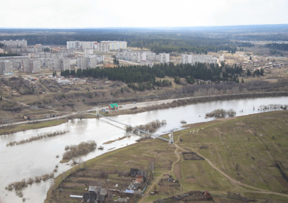 Город чусовой фото старый город