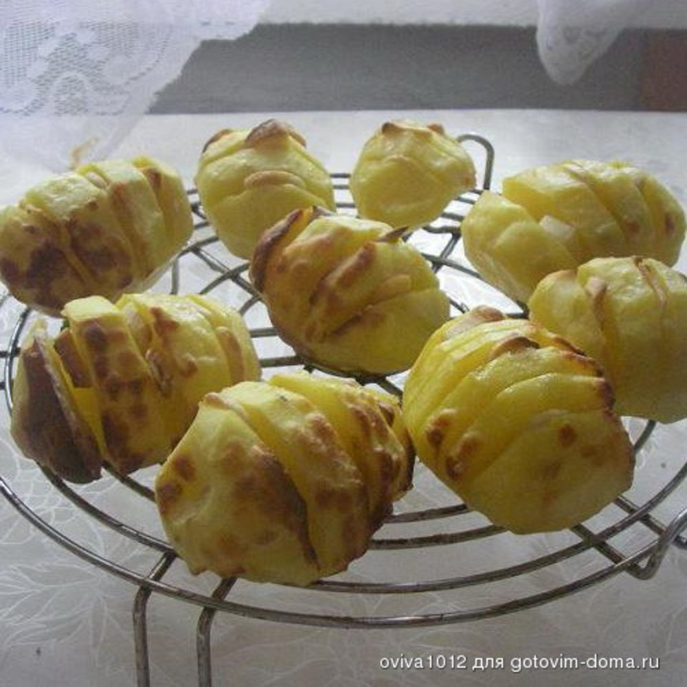 Рецепты картофеля в аэрогриле рецепты с фото