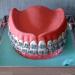 Торт"Мечта стоматолога"
