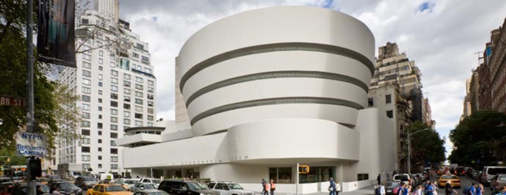 the guggenheim museum Watch video the emailed response from the guggenheim’s chief curator to the white house was polite but firm: the museum could not accommodate a request to borrow a painting by vincent van gogh for president and melania trump’s private living quarters instead, wrote the curator, nancy spector, another piece. the guggenheim museum Watch video the emailed response from the guggenheim’s chief curator to the white house was polite but firm: the museum could not accommodate a request to borrow a painting by vincent van gogh for president and melania trump’s private living quarters instead, wrote the curator, nancy spector, another piece.