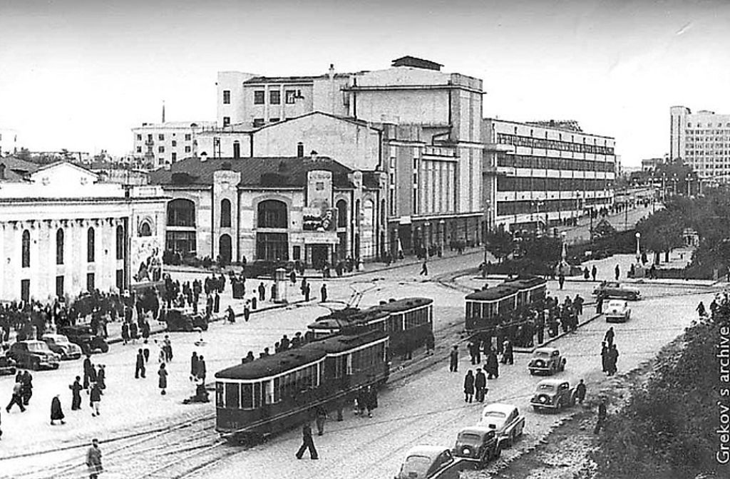 Фотография екатеринбурга в прошлом