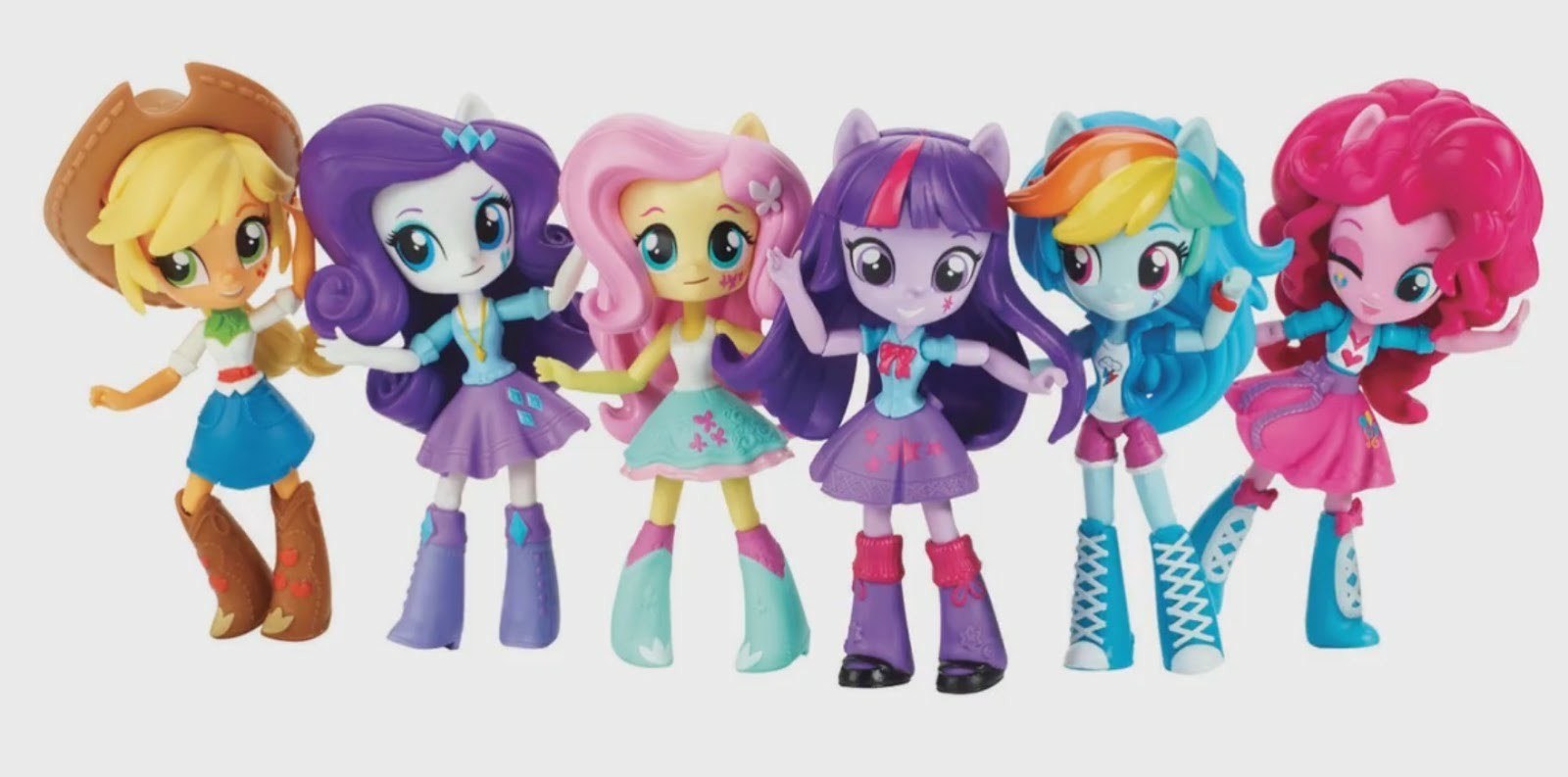 Купить Куклы Equestria Girls Minis