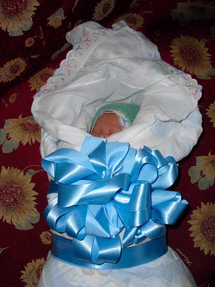 Фото Из Роддома Зимой