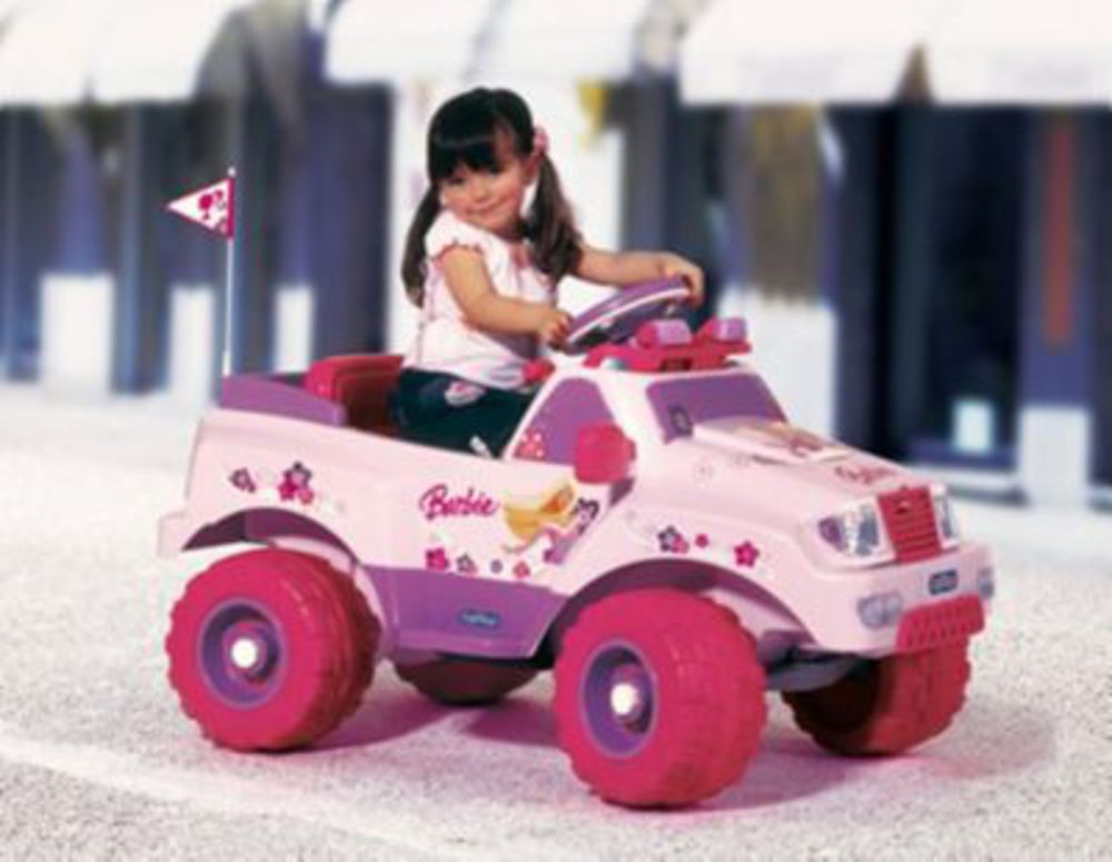 Можно машинки девочкам. Детский электромобиль Барби. Машина для детей. Машинки для детей большие. Детские машинки для девочек.
