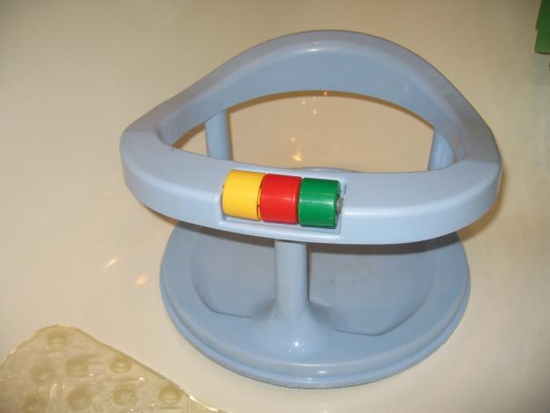 Продолжение к посту про стул для купания