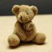 Медведь маленький, 8,5 см