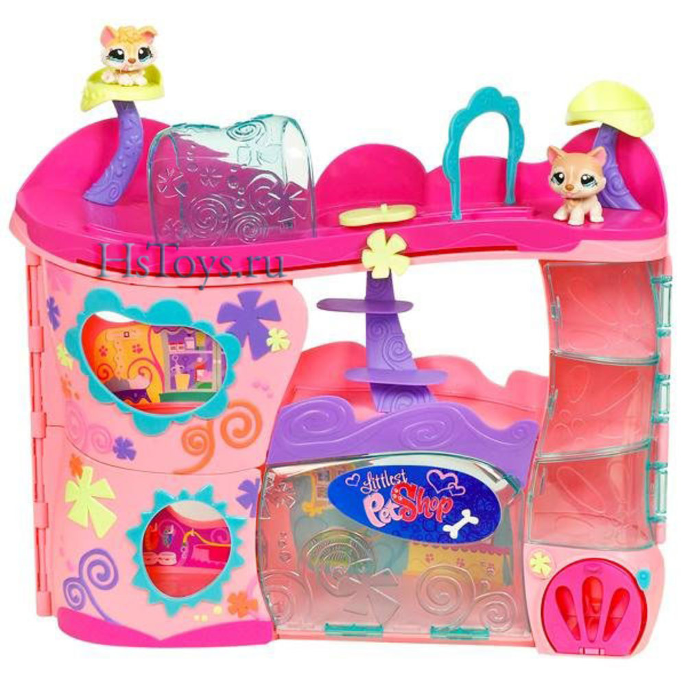 Домашние петы. Littlest Pet shop Pet adoption Center. Littlest Pet shop cozy Pet House. Littlest Pet shop домик. LPS дом Pet Daycare.