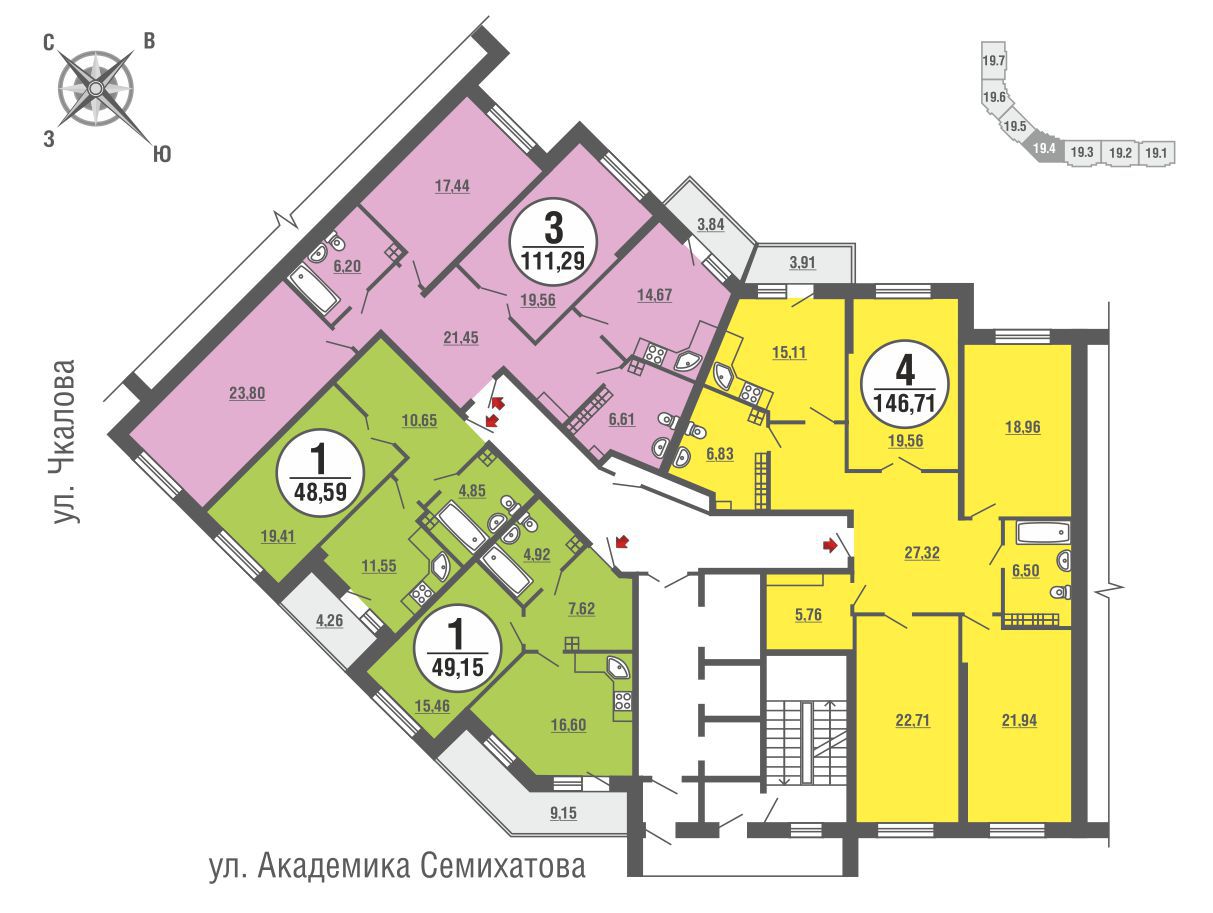 План 18. Академика Семихатова 6 планировка. Полесье 2 планировки. Планировка квартиры Полесье 2. Семихатова 18 планировки квартир.