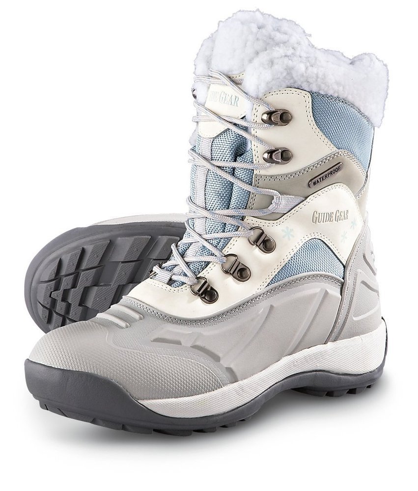 Thinsulate Insulation обувь зимние