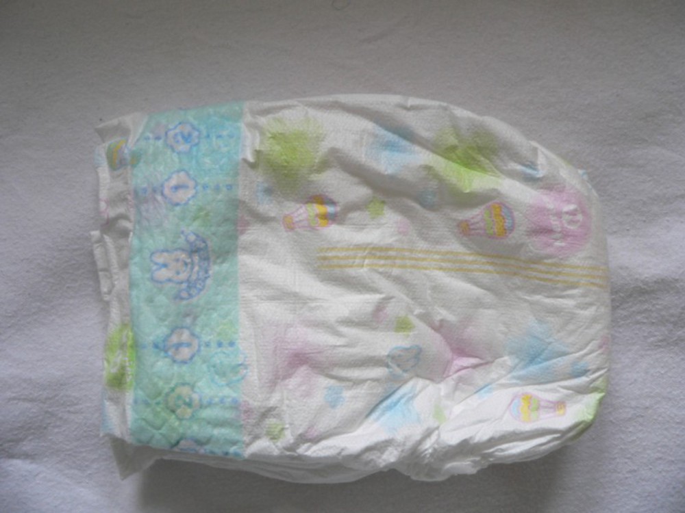 Подгузники