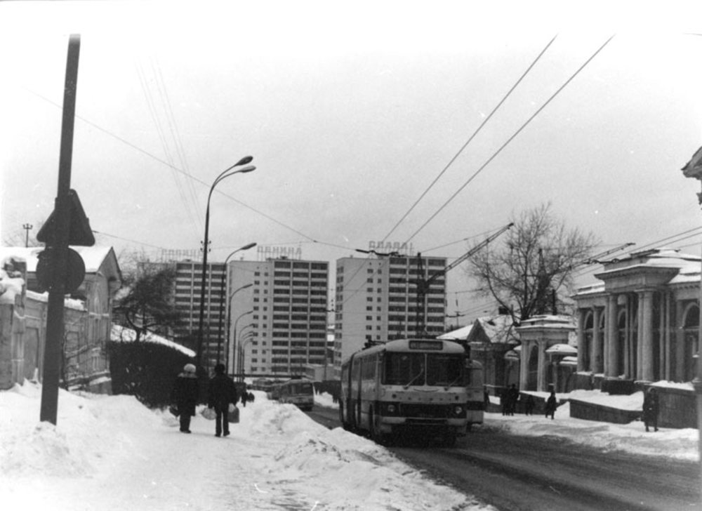 Фото Улиц Свердловска