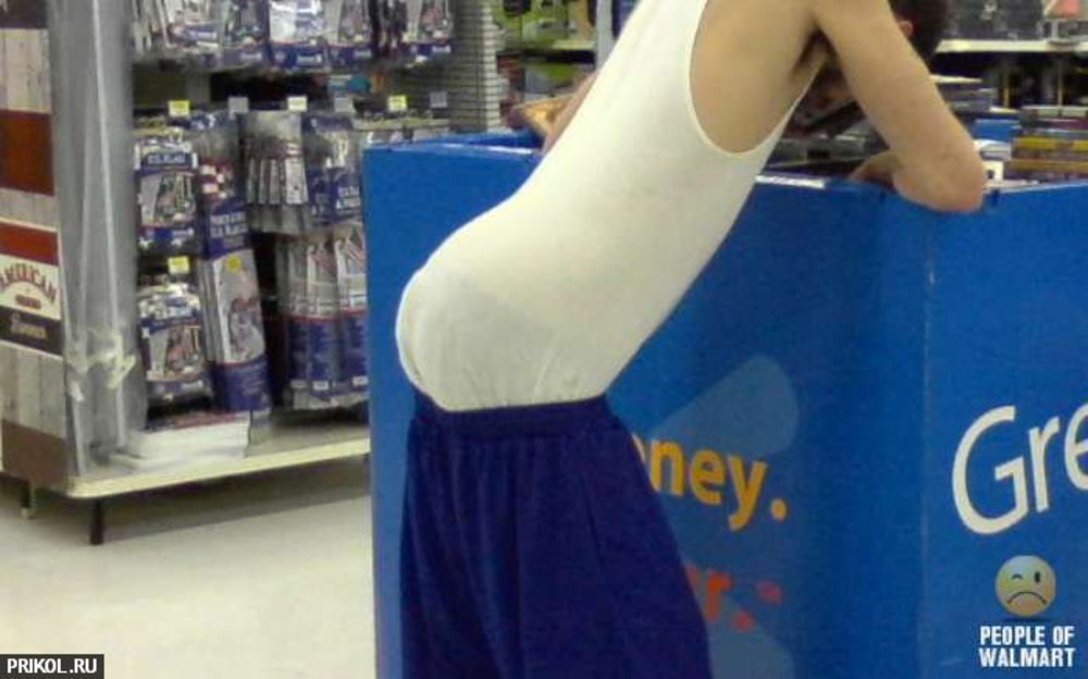 Funny Pictures At Walmart Random Photos