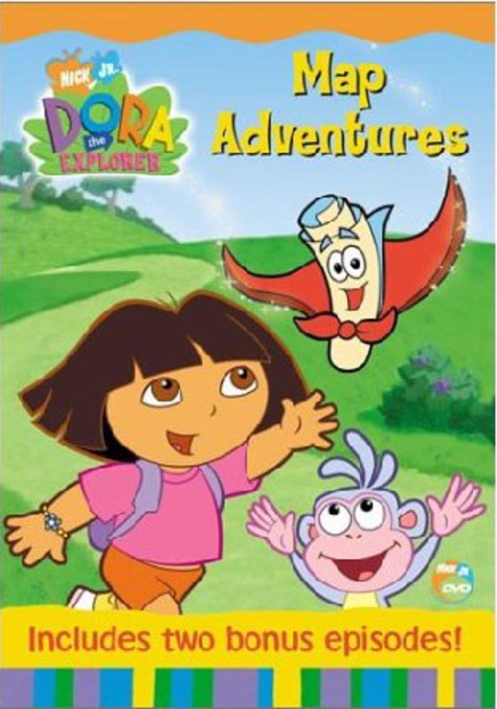 Dora explorer DVD1 -- http://torrents.ru/forum/viewtopic.php?t=89158. 