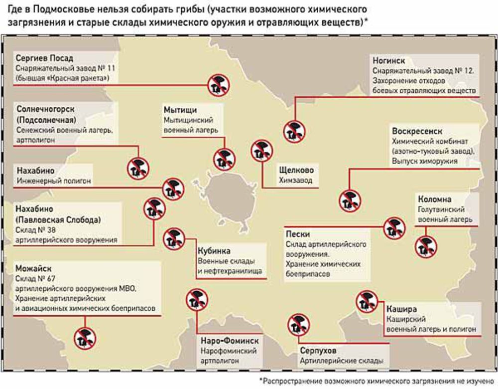 Где нельзя есть. Карта грибных мест Подмосковья. Карта сбора грибов Московская область. Карта грибника Московской области. Карта грибника Подмосковья.