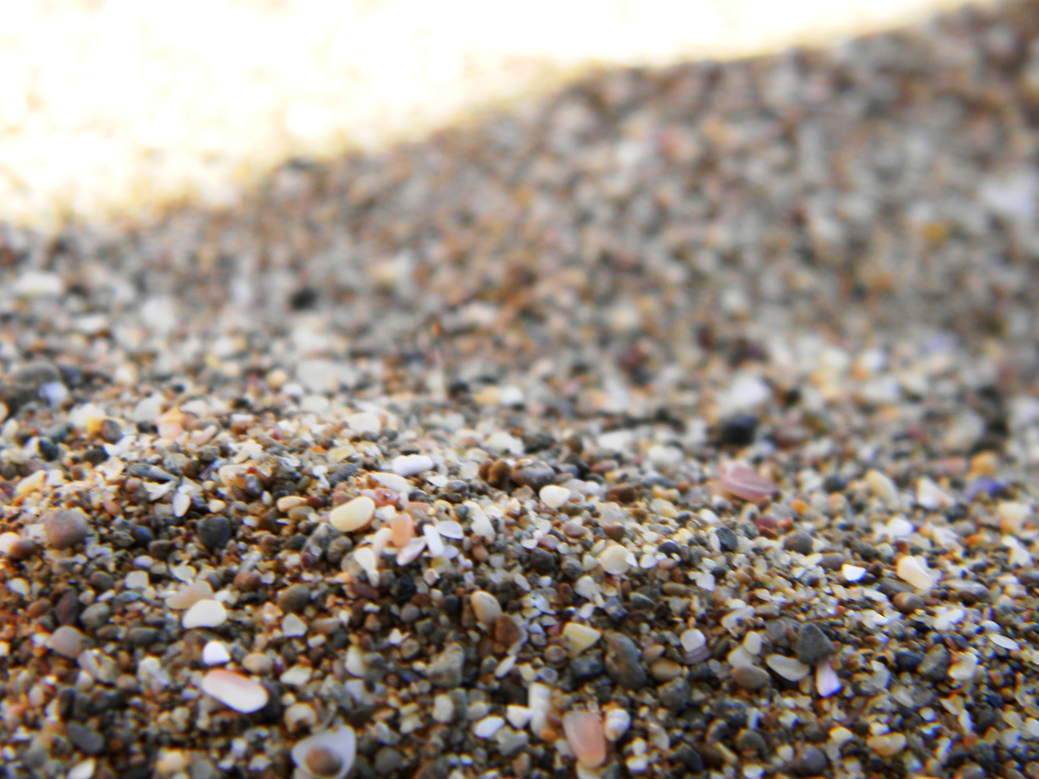 пляж камушки в феодосии