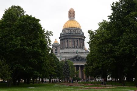 Столица санкт петербурга москва