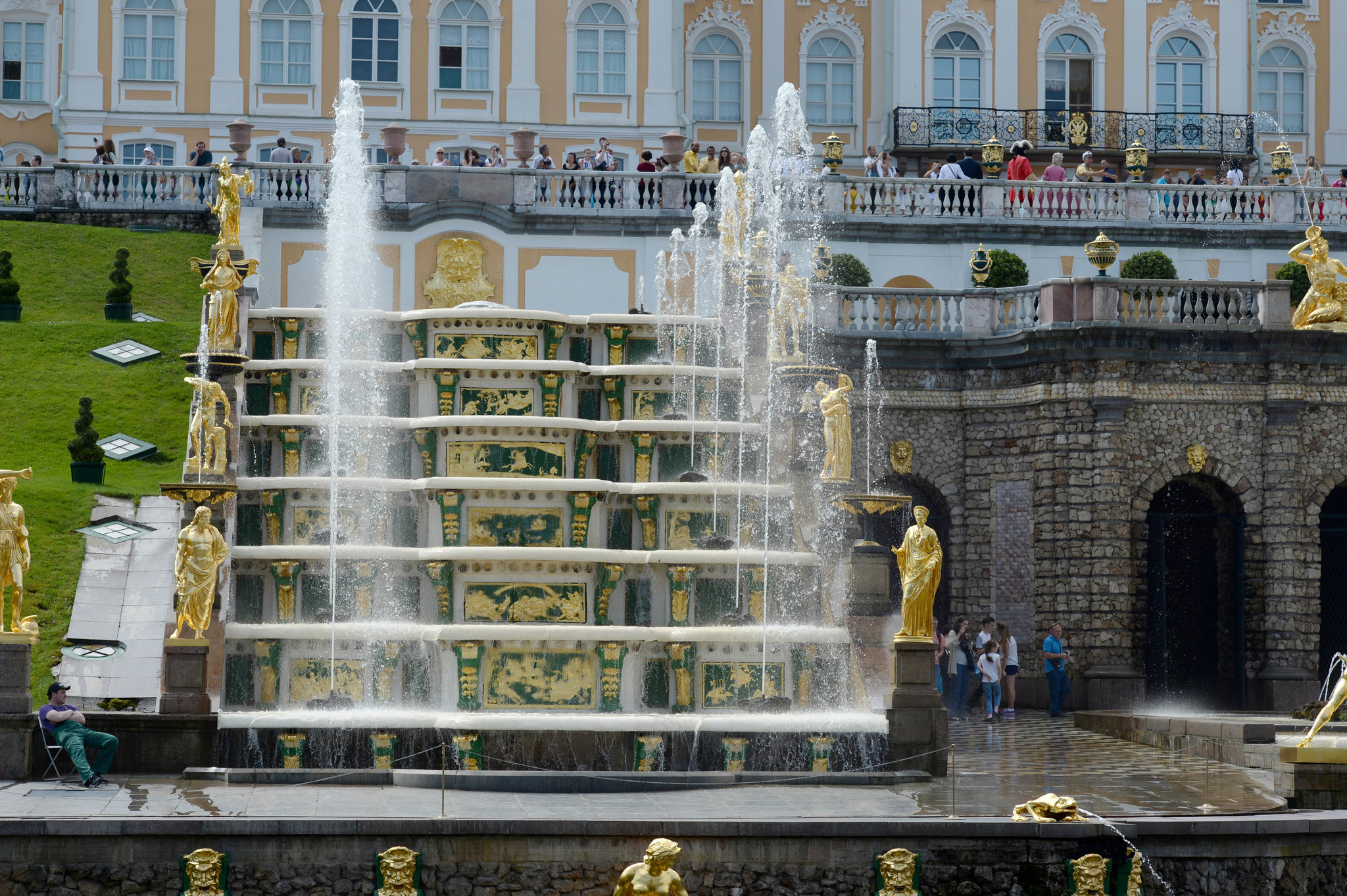 Столица санкт петербурга москва