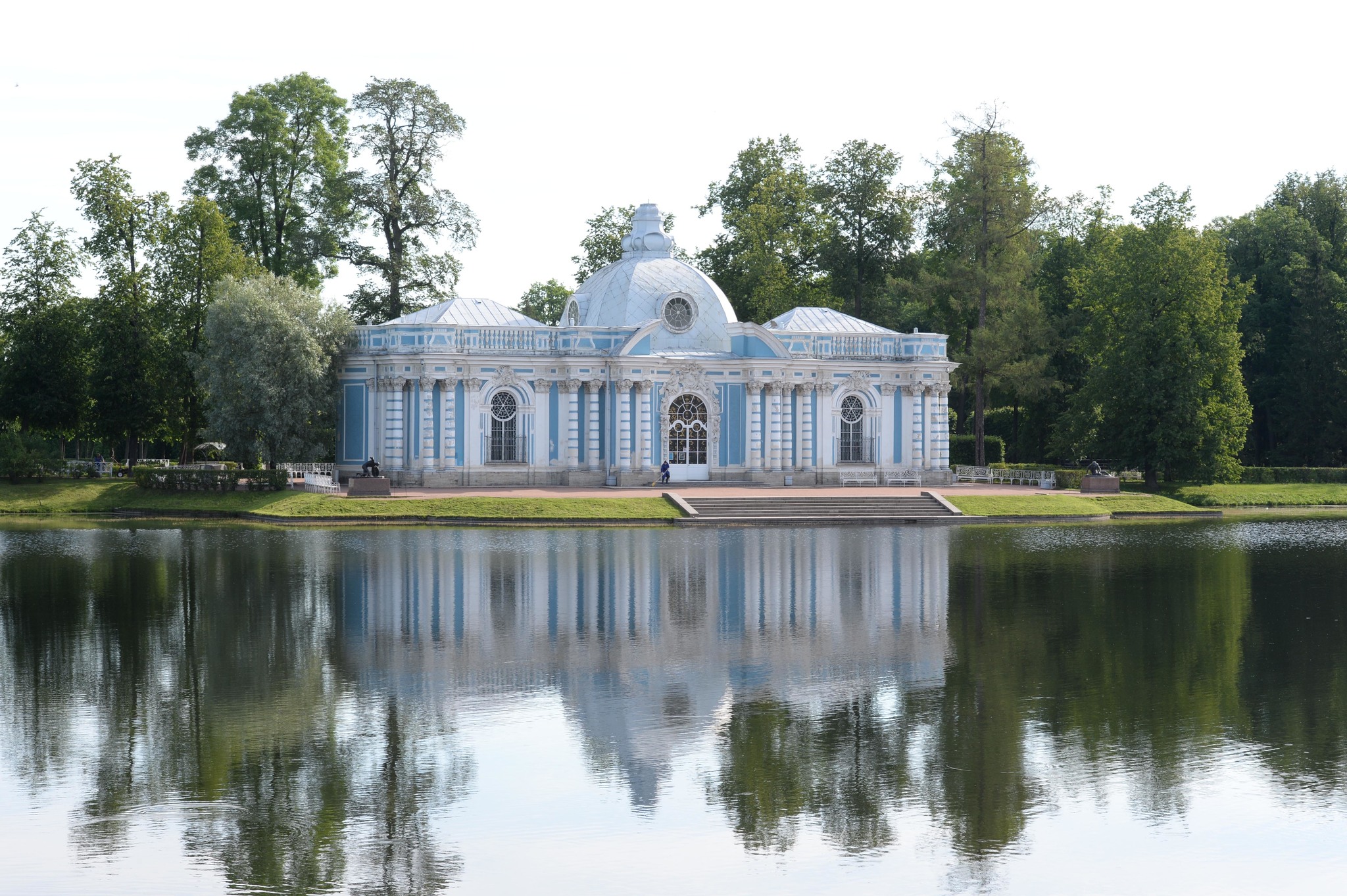 Екатерининский парк грот