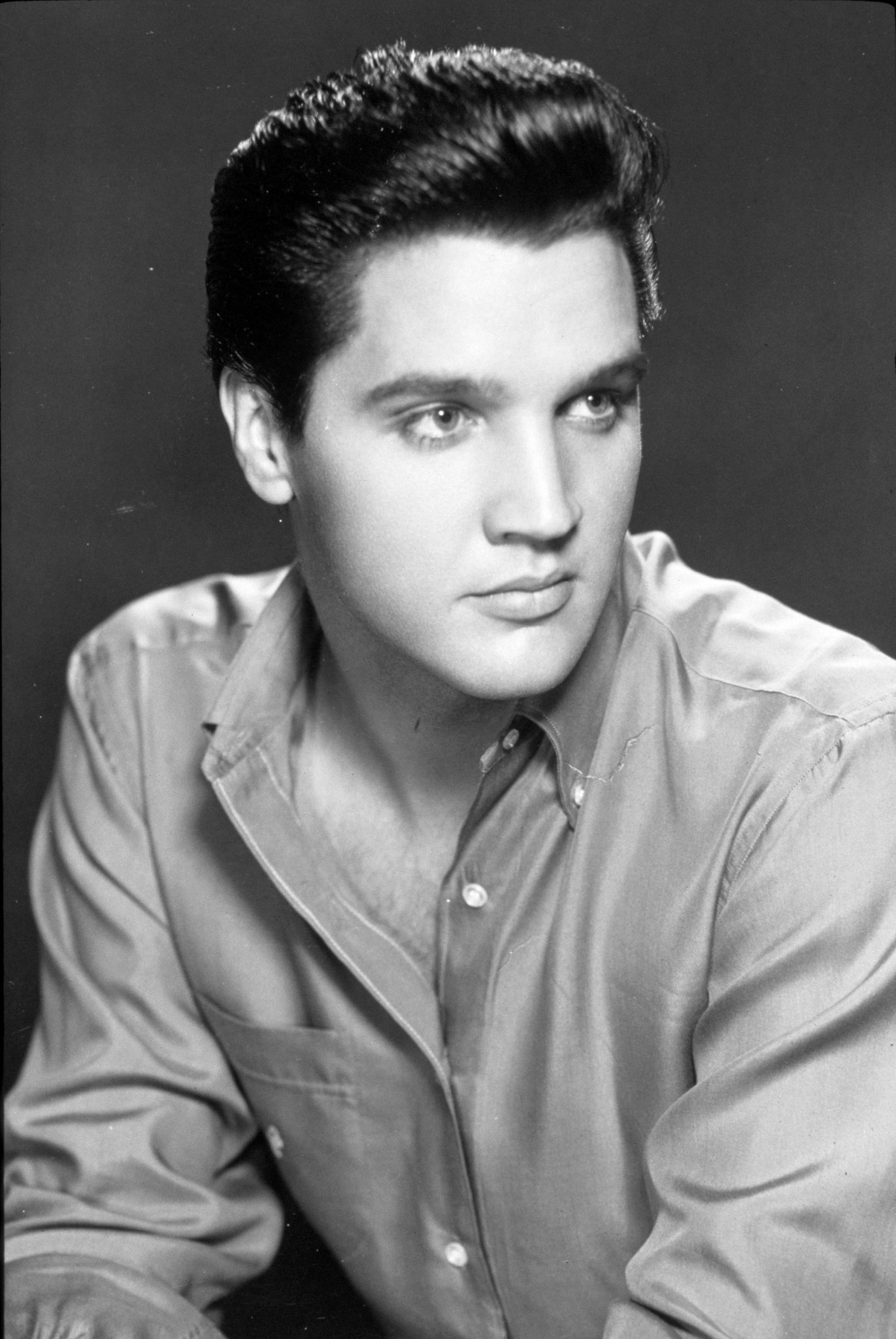 Elvis presley фото