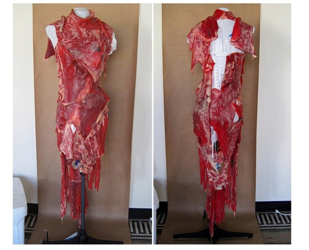 Мясной леди гага. Мясное платье леди Гаги. Мясное платье леди Гаги в музее. Леди Гага костюм из мяса. Леди Гага мясо платье.