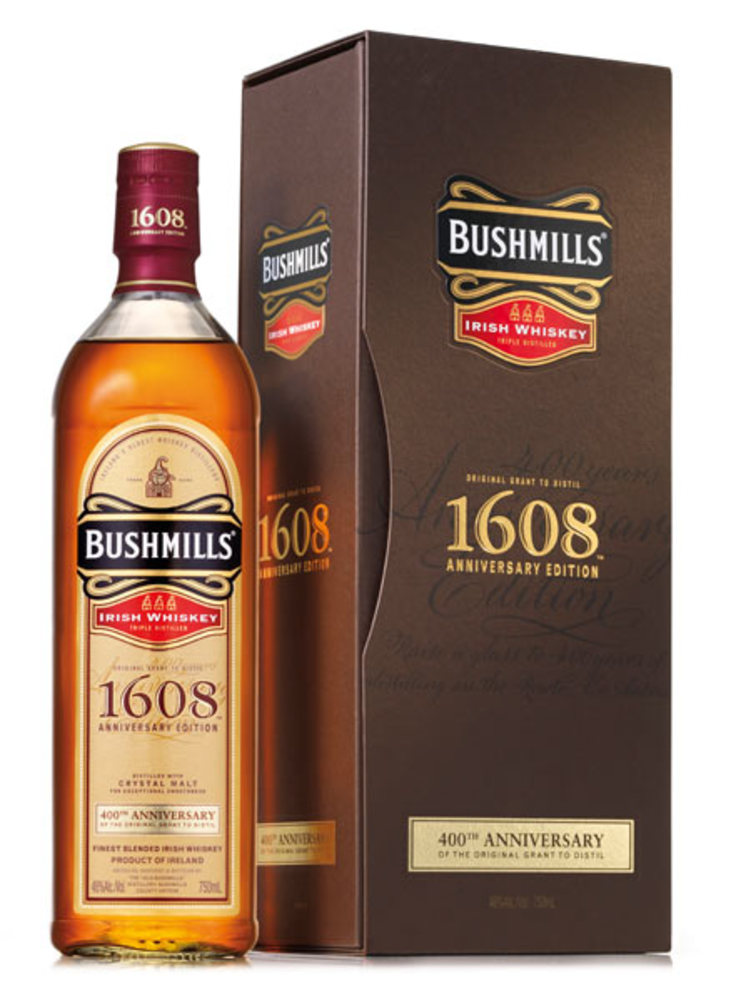 Bushmills Купить В Спб В Окей