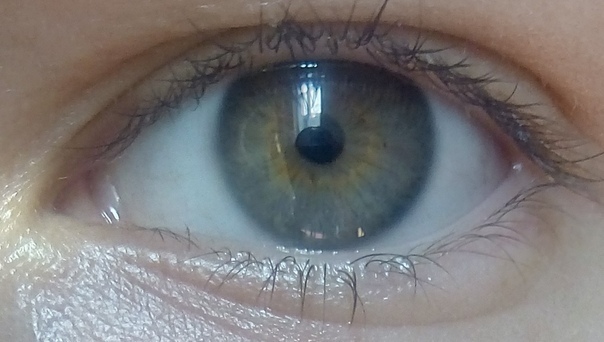 Сине Зеленые Глаза Фото