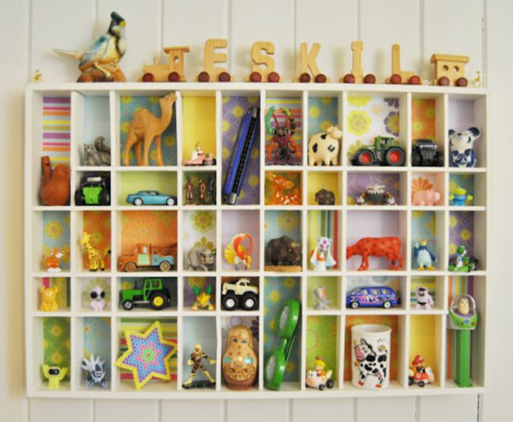 Toys shelf - 28 images - dolls house shelf unit filled with .
