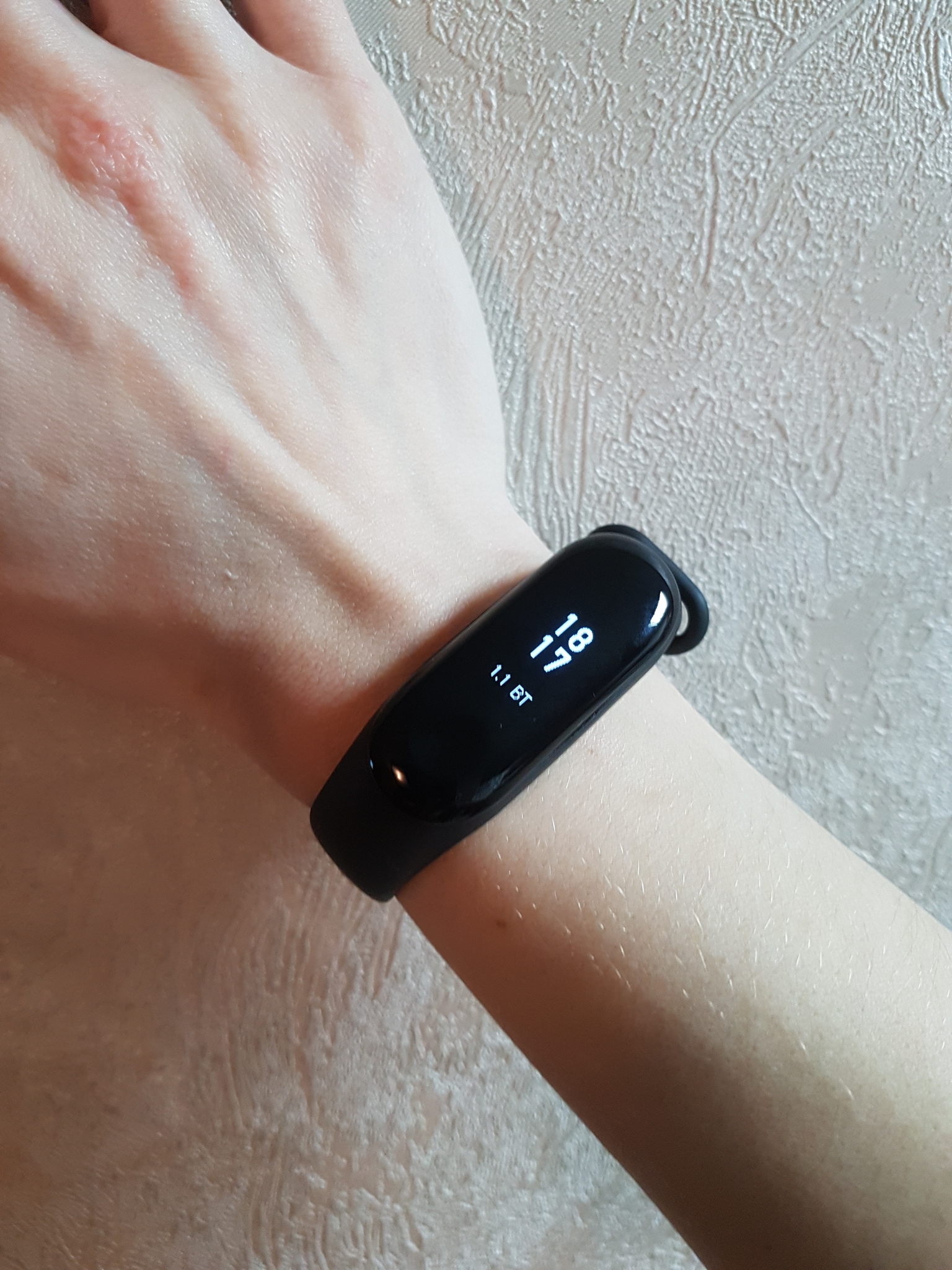 Часы Xiaomi mi Band 5