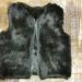 Жилет меховой