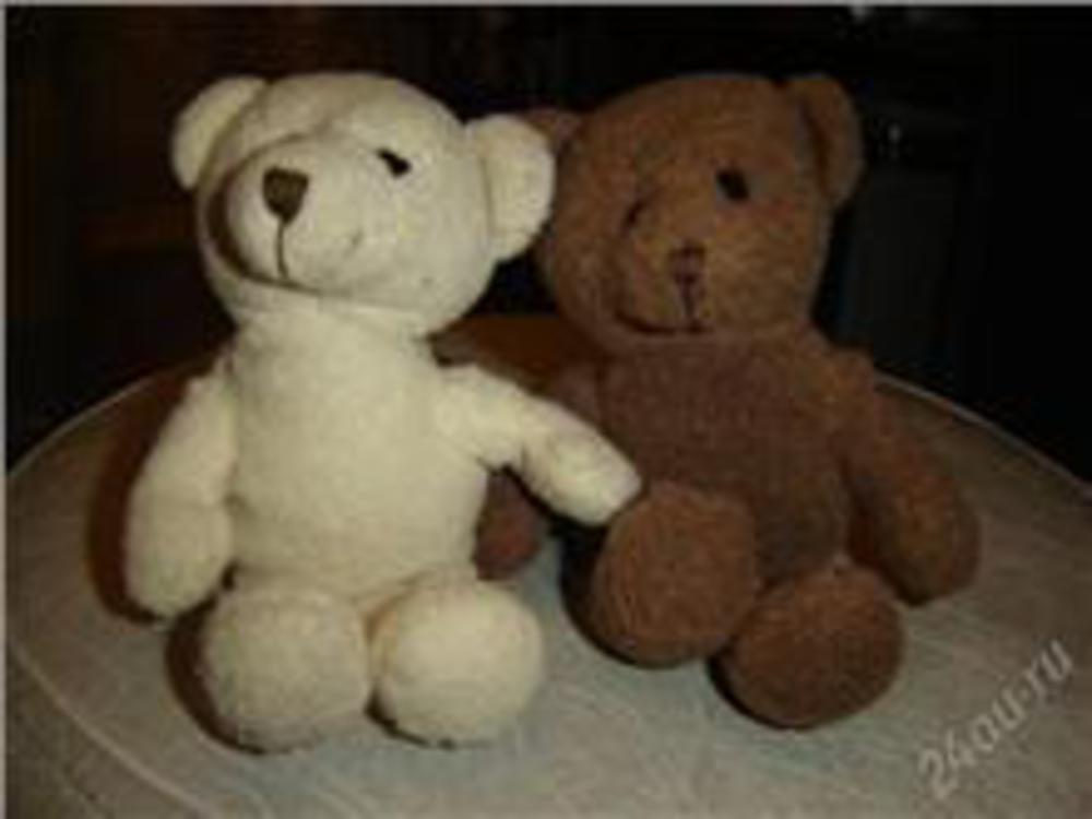 мишка нужен