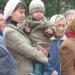 на крестном ходу