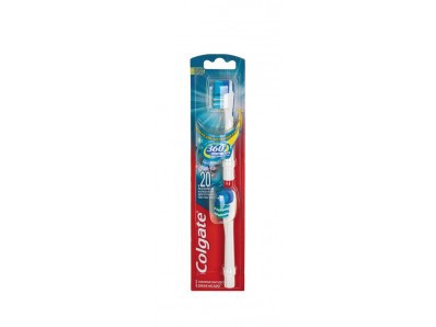 Купить Электрическую Зубную Щетку Colgate 360